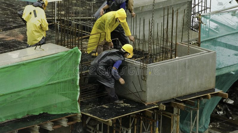 水闸混凝土结构施工：关键技术与质量控制**
