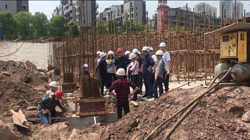 建筑施工总承包施工组织设计编制步骤详解